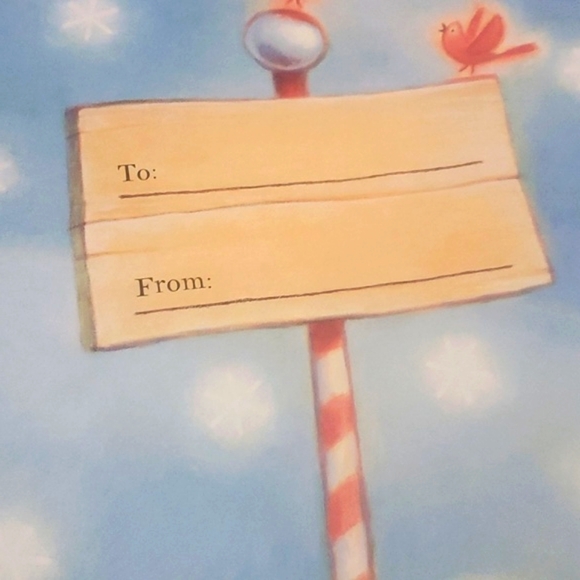 5/$25 Snow What Fun by Cheryl Hawkinson - Hallmark Holiday Books - Hardcover - Picture 6 of 6